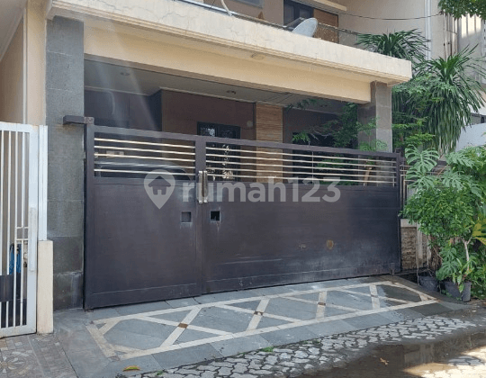 Wisma Kedung Asem Siap Huni Bisa Kpr Selangkah Dari Raya Merr