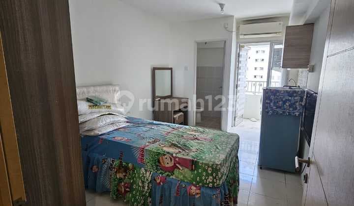 Apartemen, Siap Huni Full Furnish View Kolam Pakuwon City