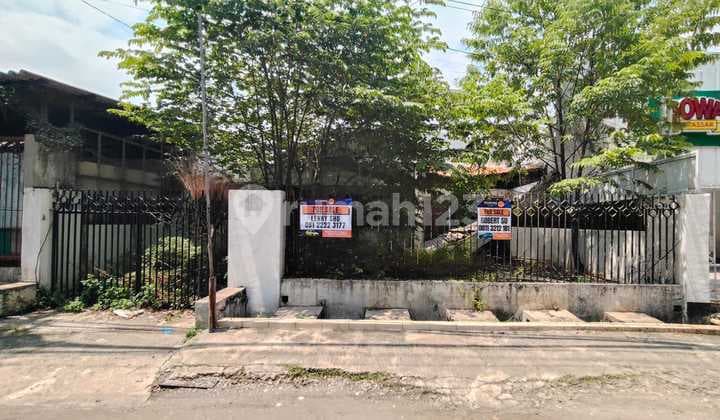 Rumah Hitung Tanah 0 Jalan Raya Sukomanunggal - Cocok Usaha!