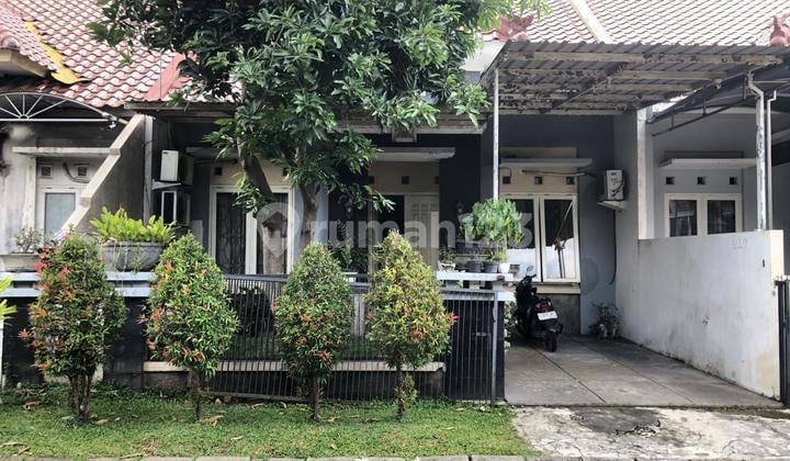 Ready-to-occupy House Purimas - Preferred Location East Surabaya