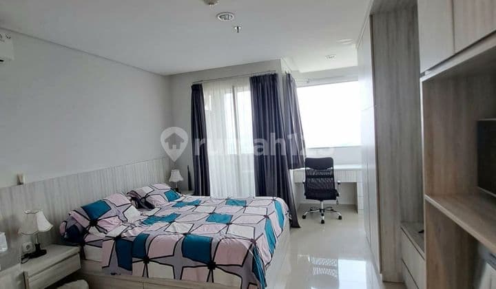 Selangkah ke Binus Univ & AEON Mall Alam Sutera! Studio Paddington Heights Apartemen Alam Sutera