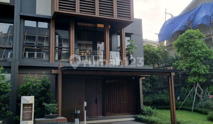 Zen Japanese Resort! Hiera Bsd City Selangkah ke Stasiun Jatake