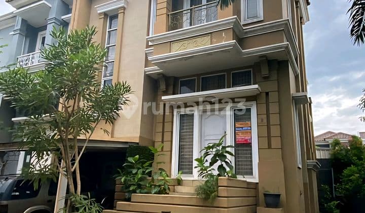 Buy Direct Cheapest Profit Karelia Village Gading Serpong House