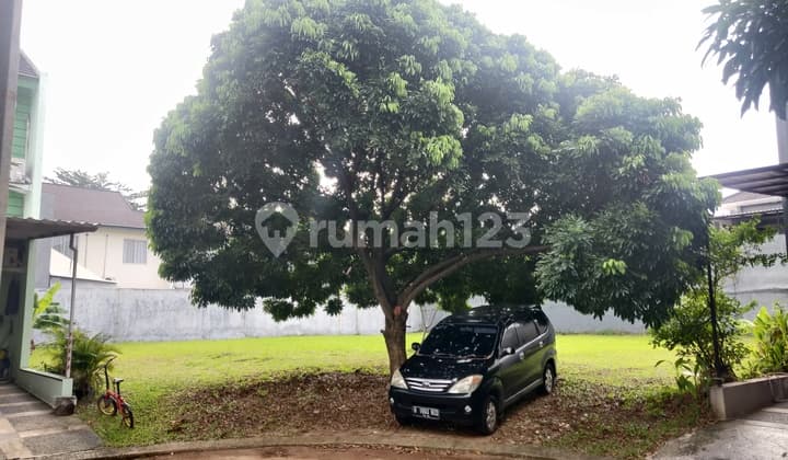 Kavling Hadap Timur Di Sutera Feronia Alam Sutera