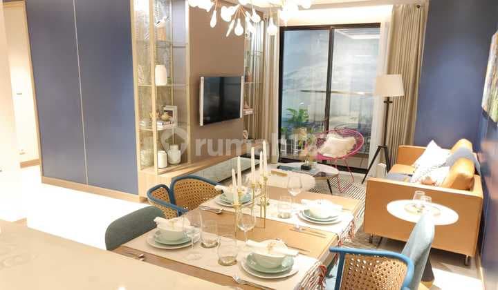 Apartemen Pet Friendly View Forest Park