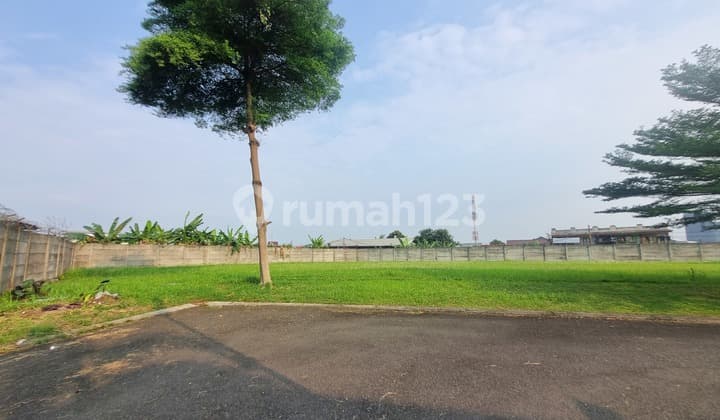 Alam Sutera Kavling di Cluster Renata Aruna Bisa Kpt Atau Cicil 36x