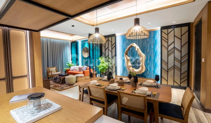 Bisa Cicil 36x Elevee Alam Sutera Pet Friendly View Forest Park