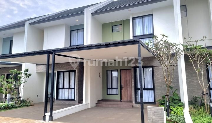 Cicilan KPR 10 Jutaan per Bulan, Dapat Rumah Mewah di Ayodhya by Alam Sutera Tangerang