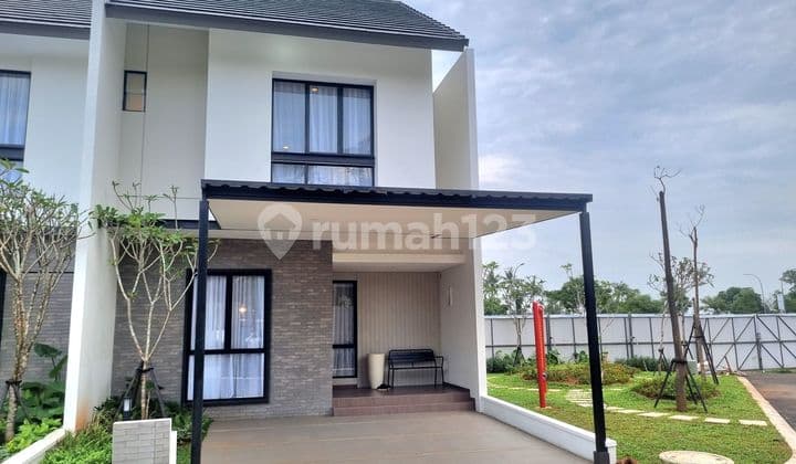 Cicilan KPR 13 Jutaan per Bulan, Dapat Rumah Mewah di Ayodhya by Alam Sutera
Tangerang