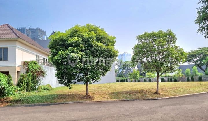 KAVLING BADAN FREE FASUM HADAP SELATAN DI CLUSTER SITARA MENTARI ALAM SUTERA