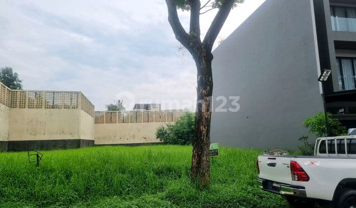 Bisa Kpt / Cicil 12x! Kavling Scarlet The Springs Gading Serpong