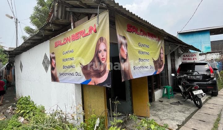 Sangat Dekat Ke Bandara Rumah Bisa Jadi Tempat Usaha Di Kedaung Baru Tangerang