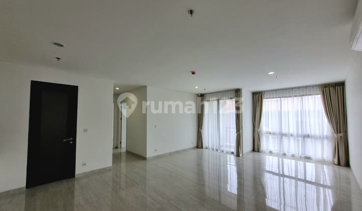 Can Kpa, Ready to Occupancy 2 Br Lloyd Apartment Alam Sutera