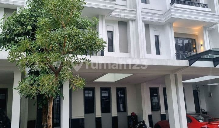 Selangkah ke Binus! Rumah Sutera Winona Alam Sutera