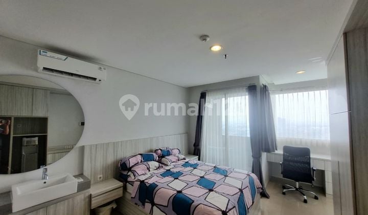 Selangkah ke Binus Univ! Studio Paddington Heights Apartment Alam Sutera