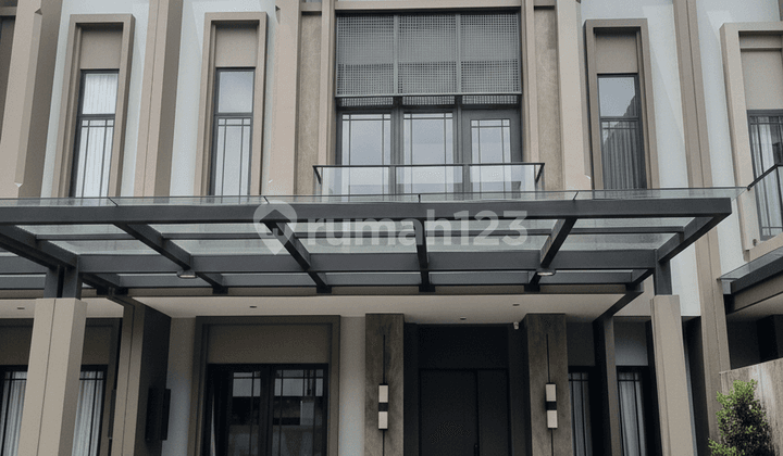 Selangkah ke Multimedia Nusantara School! Rumah Pasadena Village Gading Serpong
