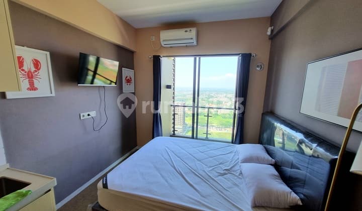 Selangkah ke Aeon & Prasetia Mulya Studio Sky House Apartemen BSD