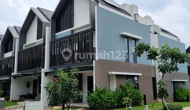 3 Min Ke Sekolah Ekayana! Rumah Leonora Symphonia Summarecon Gading Serpong