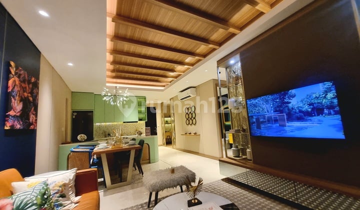 Selangkah Ke Ubm, Binus, Sgu University! Elevee Residences Alam Sutera Apartment