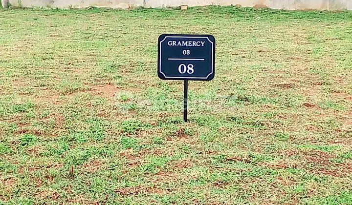 Very Limited Plots Kavling The Gramercy Alam Sutera