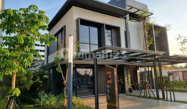 Rumah Park Serpong Kota Baru Selangkah Ke Gading Serpong