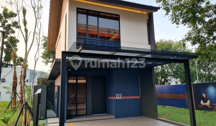 Selangkah Ke Pasar Modernland Dan Sekolah Harapan Bangsa Rumah Marq Estate Lippo
