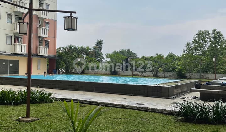 Apartemen Cibubur Village, 1 KT, Lokasi Sangat Strategis.