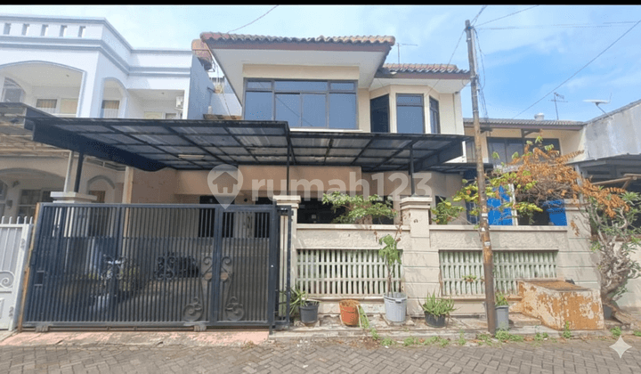 Rumah Bagus di Sunter Lokasi Strategis