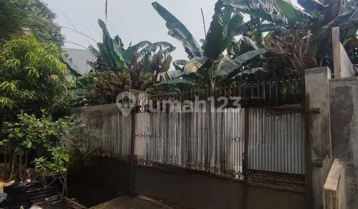 kavling sunter lokasi strategis