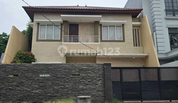Jual Rumah Mewah di Sunter