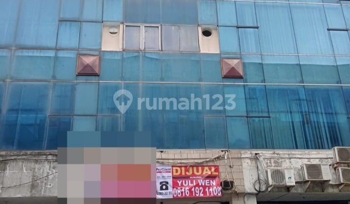 Jual Ruko 5lt Bagus di Sunter Jual Ruko 5lt Bagus di Sunter