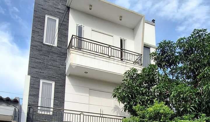 jual rumah siap huni disunter