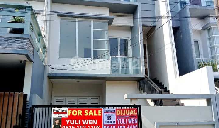 jual rumah bagus di sunter