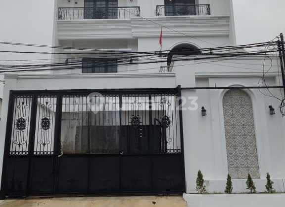 Jual Rumah Bagus 5lt di Sunter Jual Rumah Bagus 5lt di Sunter