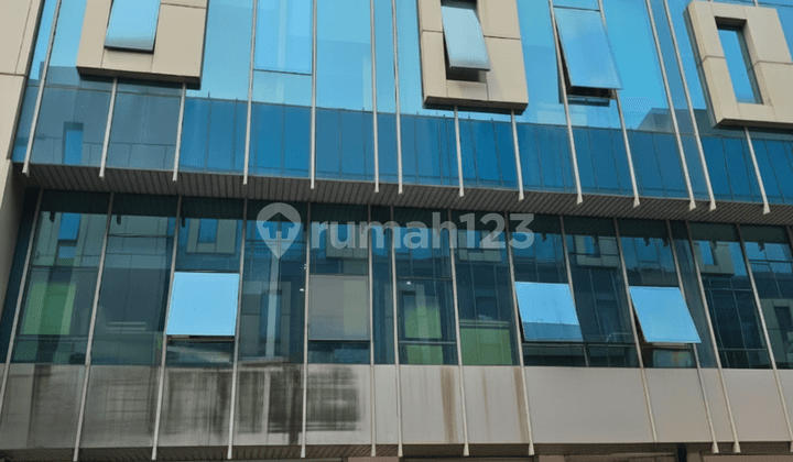 Ruko 4Lantai Bagus di Sunter