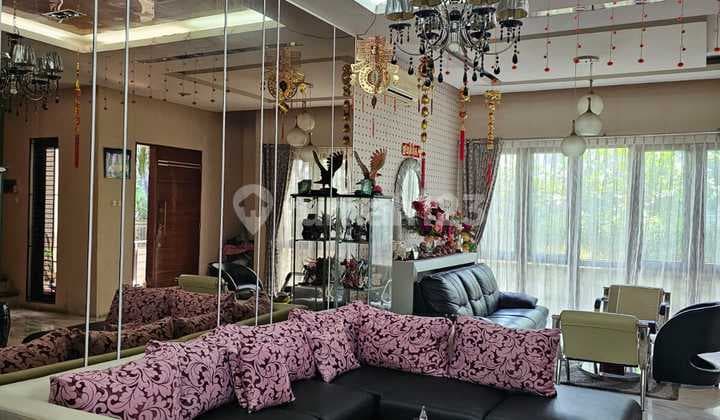 Rumah Bagus Mewah di Kemayoran Jakpus