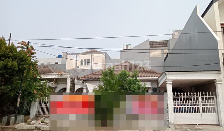 Jual Rumah di Sunter