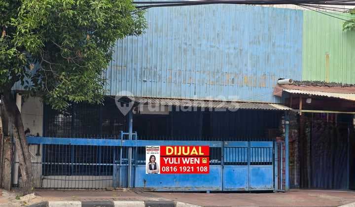 jual rumah di kemayoran jakpus