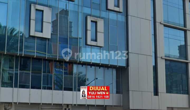 ruko 4lantai bagus di sunter