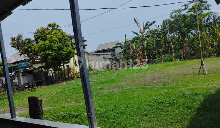 Di Jual Tanah.sangat Strategist. Bebas Bbanjiir