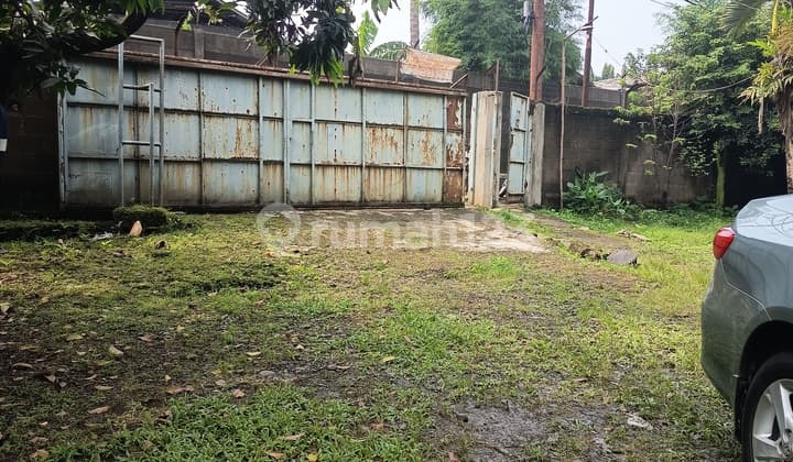 Jual Gudang Hitung Tanah Curug Tangerang