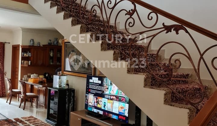 Rumah Mewah Harga Murah Bebas Banjir Di Bintaro