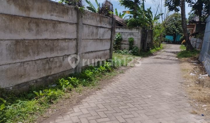 Tanah Di Jual. Bebas Banjir Curug Ttangerang