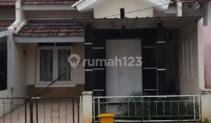 Ruma Siap Huni di Citra Raya Tangerag Banten