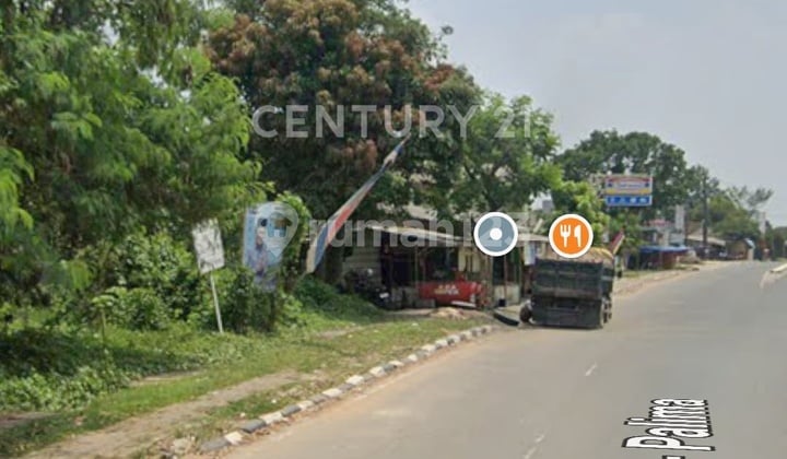 Tanah Sangat Setrategis Dikota Serang Banten