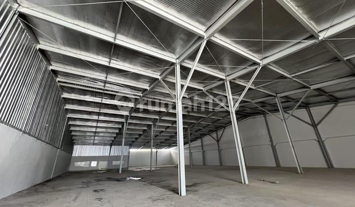 Good Warehouse Ready to Use in Cikokol, Tangerang City