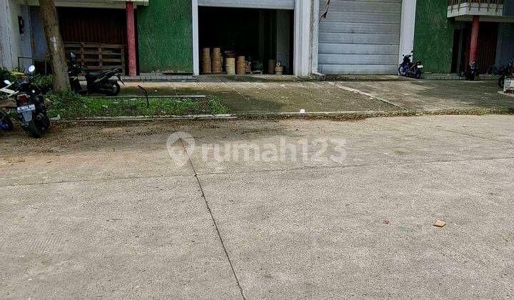 Gudang Siap Pakai di Pergudangan Citra Raya Cikupa Tangerang Banten