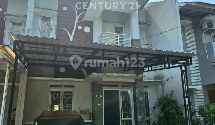 Rumah Cantik Harga Menarik Di Dago Pamulang Tangerang