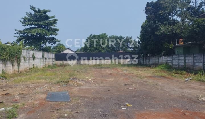 Kavling Siap Bangun Bentuk Tanah Kotak Legok Karwaci Tangerang