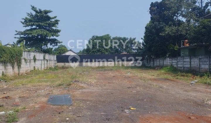 Kavling Siap Bangun Bentuk Tanah Kotak Legok Karwaci Tangerang